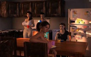 【SLG/汉化/沙盒/双端】沙漠中的家园 A Home in the Desert v0.4.5【3.29G】