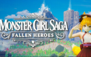 【ACT/中文/3D/开放世界】怪物少女传奇：堕落英雄Monster Girl Saga Fallen Heroes V1.00 官方中文版【6.7G】【序号1183】