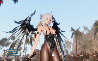 PC/ACT/#百鬼夜行 剑姬无双 #Sword x Hime  v1.12.7 官方中文版+DLC+存档