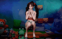 新作-趙靈兒 TrackMaker 法修散打【VAM】