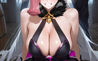 AI绘画 崩坏3 空之律者 琪亚娜 168P