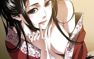 ✅品牌：#Liar-soft ▫️名称：花魁艳红 ▫️原名：オイランルージュ  