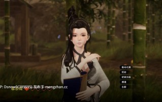 [3D/RPG/动态/官中步兵] 极品采花郎 Romantic Escapades v2.1.0 [PC/8.26G]
