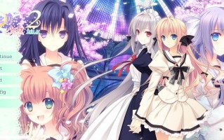  新作[日式ADV] 近月少女的礼仪2 月に寄りそう乙女の作法2 官中版+全CG存档 [14.0G]