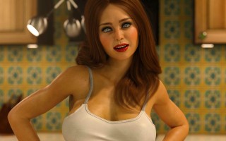 【驴哥带你玩】欧美包含鬼父元素SLG动态精作《乌鸦嘴》(PC端/2Ep.9/精翻/5.25G)