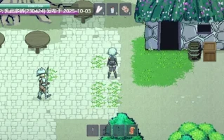 5[ACT像素动态] 娜莉亚的新任务 Narea’s New Mission v1.7 官中步兵+存档 [PC290M]