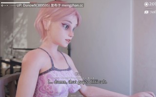 【SLG/动态/AI汉化】我的女孩喜欢手铐 My Girl Loves Handcuffs v0.3【PC/584M】