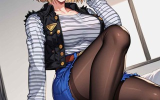 18.UnrealBeautyAIMIX NO.275 a18