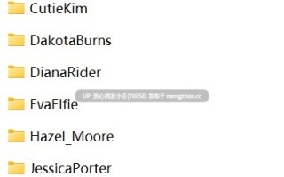 欧美自整理合集