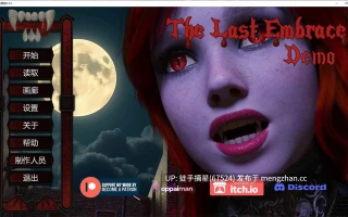 萌站汉化【欧美SLG/AI汉化/3D】最后的拥抱0.3.5 AI汉化版【PC/2.8G/更新】