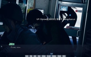 【欧美SLG/汉化/动态】毒性 ToxiCity v0.16【PC+安卓/2.62G】