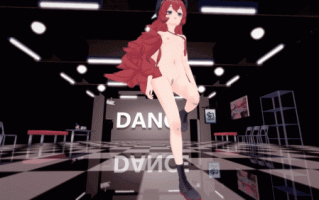 【贫乳 跳舞 萝莉 乳摇】【Dance26】红毛团团跳舞?枣伊吕波-Natsume Iroha Abracadabra