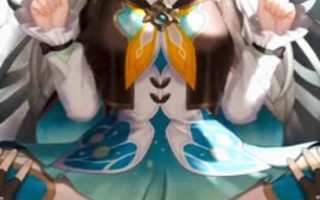 2D动画  流萤搅动小穴