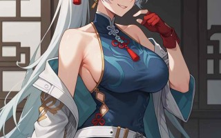 8.UnrealBeautyAIMIX NO.327 feixiao3