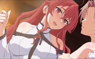 #无职转生 #白虎 #同人动漫  艾莉丝·格雷拉特