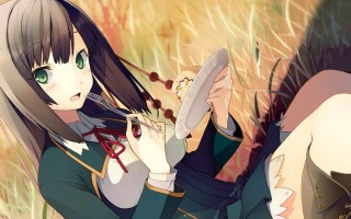 恋爱与选举与巧克力  v1.0 (V00212)