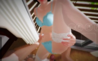 [PC+winlator模拟器][个人去码]47.セクサロイドな彼女 ver1.30