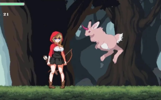 【日式/ACT/全动态/像素】蔷薇与魔兽 ロゼと魔獣 Ver1.60 【300M更新】【序号761】