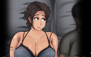 【ADV/汉化/动态/无码】欲望之房 与妈妈的下流对话 Room of Lust - Dirty Conversation With Mom[3.59G]【序号2588】