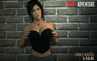 [欧美SLG/汉化] 克罗夫特历险记 Croft Adventures v0.6.7c PC+安卓汉化版 [1.9G]