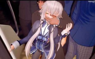 [法國原神糕手]【英雄传说：闪之轨迹】电车拐卖防范指南之受害者记录---阿尔缇娜.奥里昂[430mb/度盘]