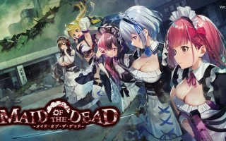 [日式ACT/动态] 亡灵女仆 Maid of the Dead V1.0.4 官中版 [2.10G]