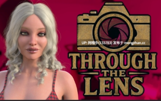 【欧美/SLG/PC/机翻】透过镜头 Through the Lens [v0.60] 【1.52G】【序号6717】