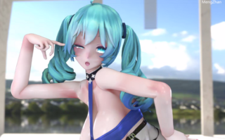 M21-232  #好想摸鱼 #mmd #纯舞 #淫舞 #差分