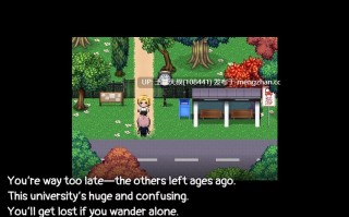 【2D日式RPG Futa主角 女同 熟女 校园 怪物女孩 机翻】牛奶大学 Milk University [v0.9] 1.5GB