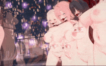 新作-💕全都怀了，你也不能例外~💕 『长门-金狮-喀山-爱宕-狮-樫野-大凤-IJN Nagato-HNLMS Gouden Leeuw-SN Kazan-IJN Atago-HMS Lion-IJN Kashino-IJN Taihou-碧蓝航线-Azur Lane』