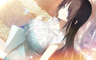 PC/ADV/#シロクロ ～色情症の幼馴染を世話することになった、彼女にナイショで～ 日文生肉版+存档【2024年12月19日0点 发售】