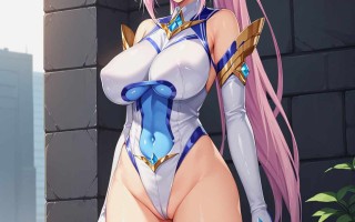 6.UnrealBeautyAIMIX NO.242 shinsou