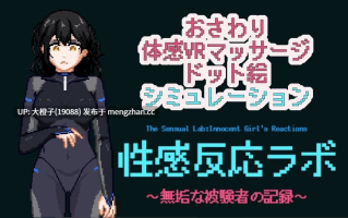 [SLG调教机翻动态PC][NMT Games]性感反応ラボ ～無垢な被験者の記録～V1.0 [1.17G]