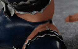 【1K/无水印】新作-Jerid Oiso-Marie knock out c穿衣