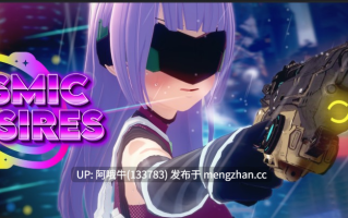 【日系/3D/大作/SLG/PC机翻/安卓生肉】宇宙欲望 Cosmic Desires [Ep.7 Patreon] [Abbys_Cat]【8.53G】【序号5341】