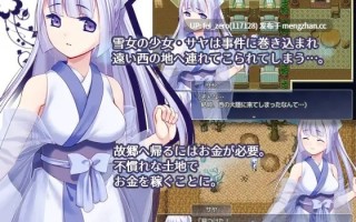 【PC/RPG/官中】RJ193425 雪色旅途 Snow-Swept Quest [ポテト生活]