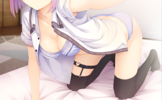 【PC/柚子社】天使的纷扰【补】