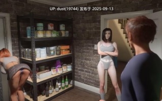  《硅色之欲》语言：英文  版本：v0.45b 剧情、解谜、虚幻5