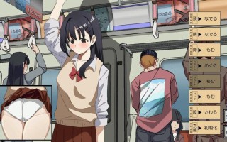 PC/【互动SLG/羞辱强X/汉化】对诬告痴汉罪的女孩进行惩罚。（痴漢冤罪でっちあげ女子にオシオキ）V1.0 汉化