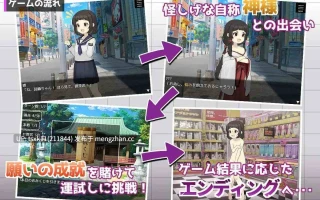 [PC][RPG/汉化/新作/2D]御琴的变转成就/ミコトの変転成就 AI汉化版 [1.24GB]