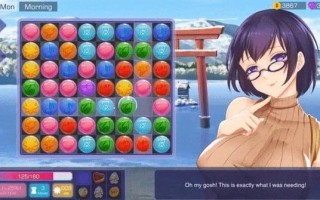 PC/SLG/#可爱迷恋 官方中文步兵版