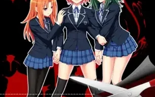 [PC/AI汉化/重口/猎奇/变态/凌辱/拔作] CYCLET社系列之蜥蜴の尻尾切り