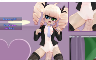 【SLG/3D/生肉/步兵/萝莉/大雕】和兔兔子的一天-0.6