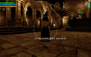 【3D/射击/菜单】退魔修女v1.0  -内置菜单【574MB】