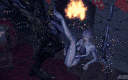 【2K/无修】新作-Xiang chu edge-P201 VAM 穿越火线 步练师 被异性终结者控制-2K