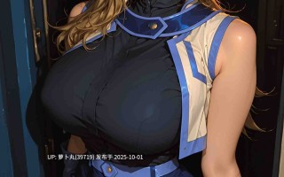 【高清AI/萌盘】Alexis+Rhodes