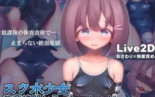 【SLG/官中】スク水少女快楽○問シミュレーション【放課後の体育倉庫で止まない絶頂地獄】