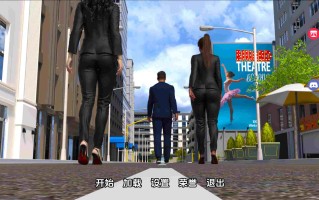 盟站汉化版【欧美SLG/汉化/动态】复仇的韧性0.2.1汉化版【PC+安卓/729MB/更新】Revenge’s Resilience [v0.2.1]