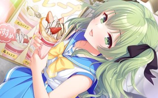 秘密之恋（伪） 纯爱后日谈中文汉化版(F293)