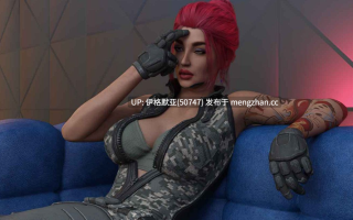  【欧美SLG/汉化/萌站内嵌】朋克2079v1.0完结 【PC/2.32G】【382】Punk 2079 [v1.0]